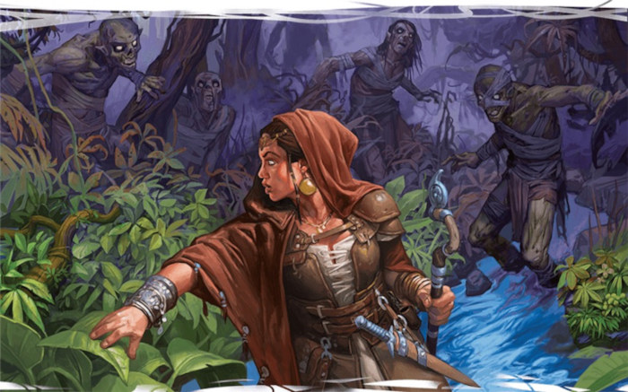 Exploring Chult